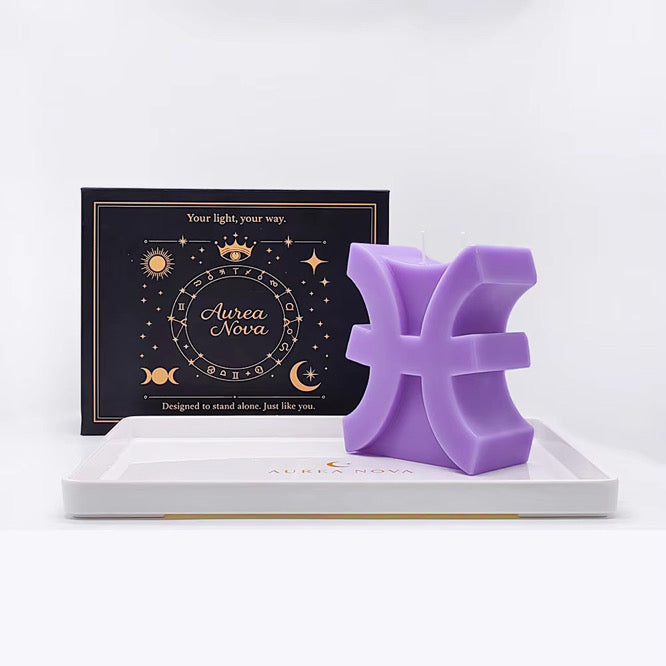 Pisces Candle — Coming Soon