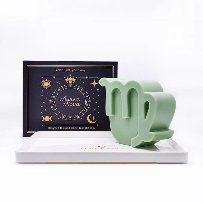 Virgo Candle — Coming Soon