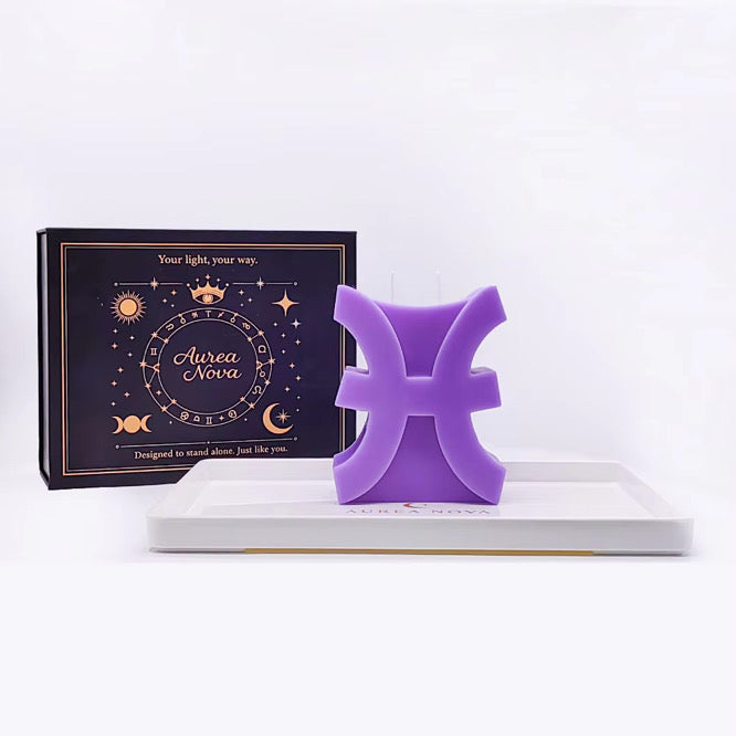 Pisces Candle — Coming Soon