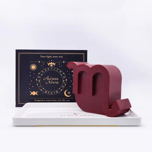Scorpio Candle — Coming Soon